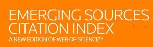دسترسی به بانک اطلاعاتی (Emerging Sources Citation Index (ESCI