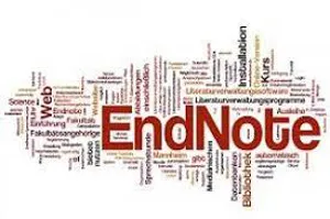وبینار Endnote