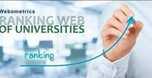 اعلام نتایج رتبه بندی Webometrics- ژانویه ۲۰۲۳