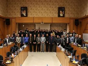 کسب رتبه سوم کشوری در ارزیابی سالانه تحقیقاتی دانشگاهها توسط معاونت تحقیقات و فناوری اطلاعات
