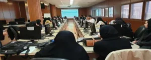 گالری تصاویر تور آشنایی دانشجویان جدیدالورود دانشکده مدیریت و اطلاع رسانی پزشکی