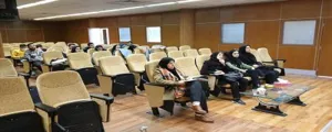 گالری تصاویر تور آشنایی دانشجویان جدیدالورود دانشکده های بهداشت و طب سنتی با کتابخانه مرکزی و دیجیتال