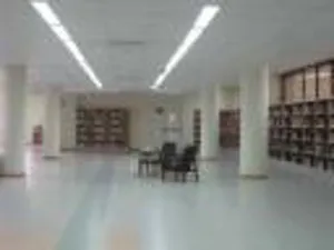 Circulation & books section