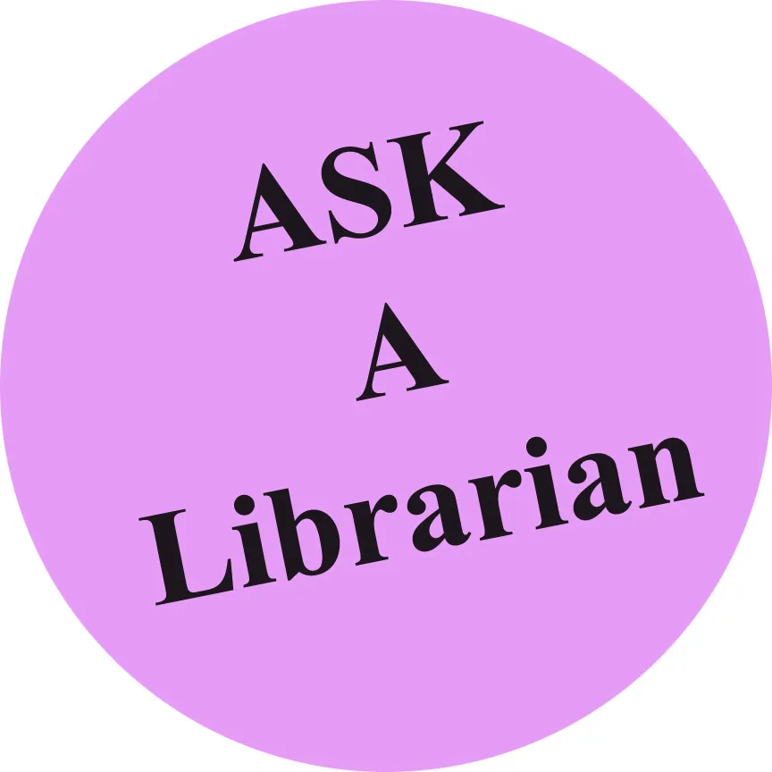  Ask a Librarian 