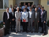 WHO Officials Visited Tabriz University of Medical Sciences