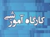 کارگاه آموزشی با عنوان "آشنایی با روش برگزاری ژورنال کلاب" برگزار گردید