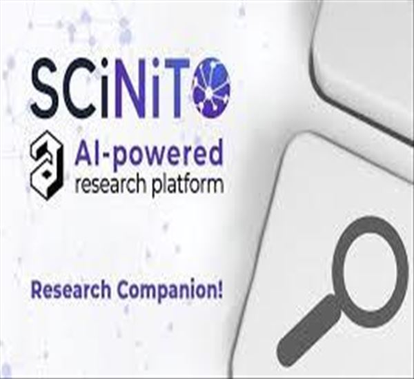 دسترسی دانشگاه‌ها به پلتفرم پژوهشی هوشمند Scinito AI