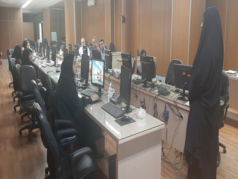 هم اندیشی  اخلاق حرفه ای کتابداران