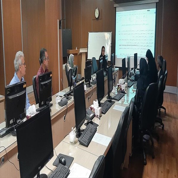 هم اندیشی  اخلاق حرفه ای کتابداران 2