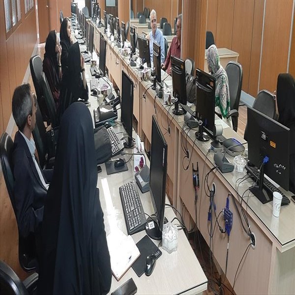 هم اندیشی  اخلاق حرفه ای کتابداران 2