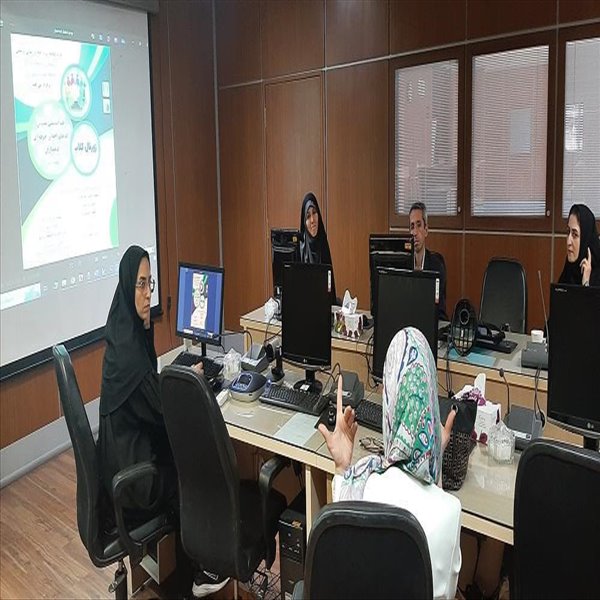 هم اندیشی  اخلاق حرفه ای کتابداران 2