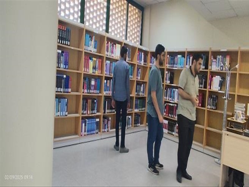 تور آشنایی دانشجویان جدیدالورود 1403