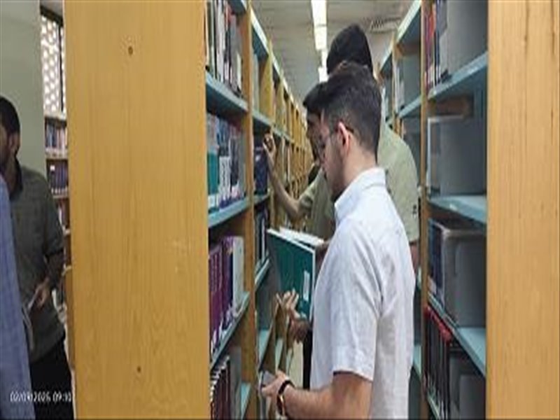 تور آشنایی دانشجویان جدیدالورود 1403