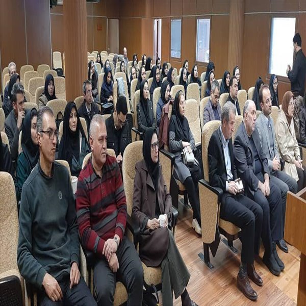 مراسم بزرگداشت هفته کتاب و روز کتابداری