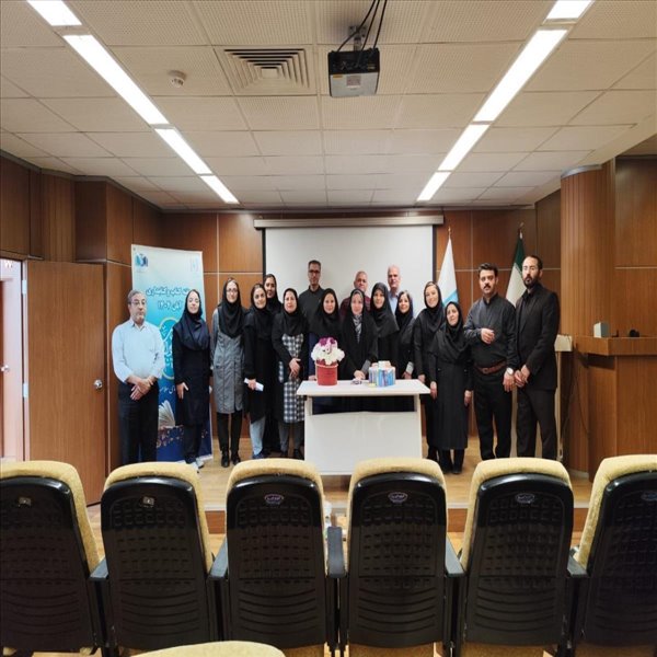 مراسم بزرگداشت هفته کتاب و روز کتابداری