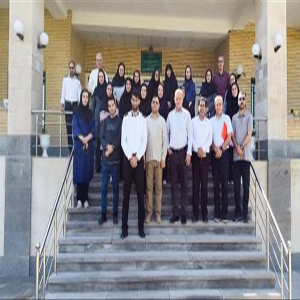 کارگاه آشنایی با اطفاء حریق