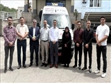 برگزاری کارگاه آموزشی نحوه برخورد با مصدوم ترومایی
