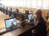 Iran and Azerbaijan Held a Joint Video Conference on COVID-19