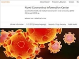 راه اندازی مرکز اطلاعاتی Novel Coronavirus توسط پایگاه اطلاعاتی Elsevier