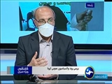 بررسی روند واکسیناسیون عمومی کرونا در گفتگوی ویژه خبری با رئیس دانشگاه علوم پزشکی تبریز 