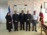 Delegation of Azerbaijan Medical University Visited National public health management Center 