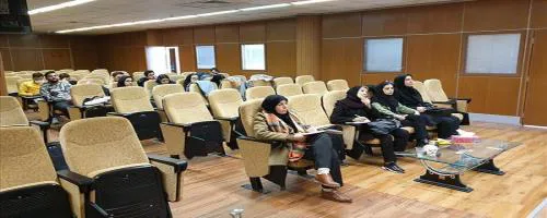 گالری تصاویر تور آشنایی دانشجویان جدیدالورود دانشکده های بهداشت و طب سنتی با کتابخانه مرکزی و دیجیتال