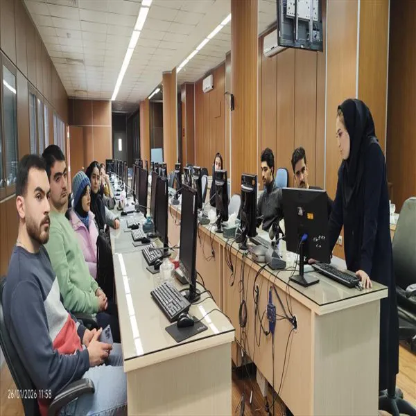 گاری تصاویر تور آموزشی دانشجویان 1404